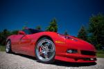 Chevrolet Corvette Commemorative Edition by Lingenfelter 2012 года